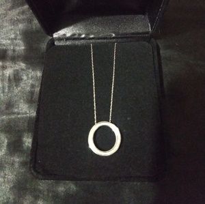 White Gold necklace